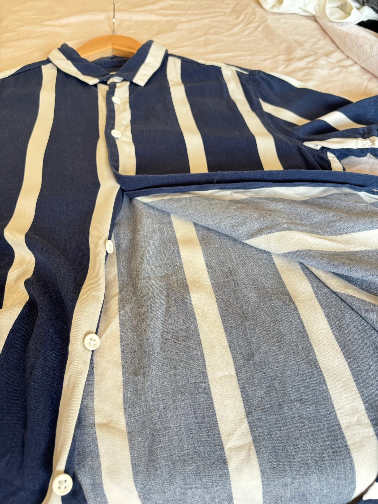 Chemise à rayures – photo 6